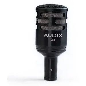 AUDIX D6 Microphone pour grosses caisses pas cher