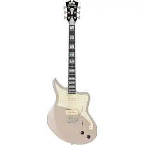 D'angelico Deluxe Bedford Desert Gold
