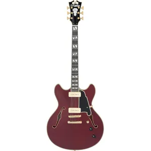 Deluxe DC Satin Trans WineVendu parbax-music