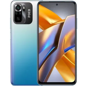 BAZARLAND30.Xiaomi POCO M5s Smartphone 6GB/128GB 6,43" Display 5000mAh... pas cher
