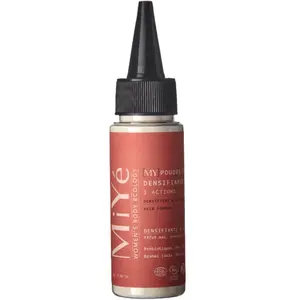 Miyé Poudre cheveux densifiante pas cher