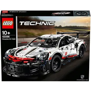 LEGO Porsche 911 RSR (42096, LEGO difficiles à trouver, LEGO Technic) pas cher