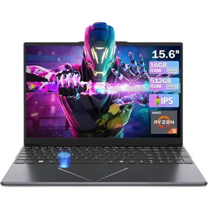 ZONATRIX 15.6 inch AMD Ryzen 5 3500U 16GB DDR4 512GB SSD Laptop PC wit...Vendu paramazon