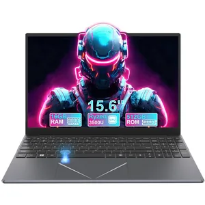 DREAMFYRE 15.6 Inch 16GB DDR4 512GB SSD HD Laptop Processor AMD Ryzen ... pas cher