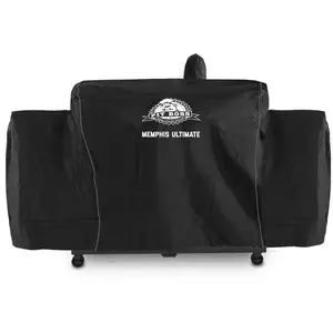 Comparateur de prix : Housse de protection PI BOSS barbecue Memphis Ultimate