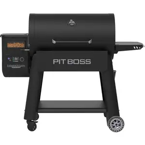 Barbecue à Pellets Pit Boss Competition Series 1600Vendu paramazon