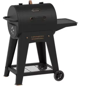 Barbecue charbon PITBOSS à charbon ONYX Lexington pas cher