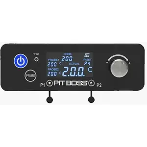 Comparateur de prix : Panneau de contrôle Wi-Fi Pit Boss pour barbecue Navigator 550 et 1230