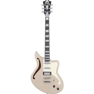 D'angelico Deluxe Bedford SH Desert Gold