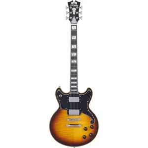Deluxe Brighton Vintage SunburstVendu parbax-music