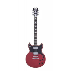 D'angelico Premier Brighton Oxblood pas cher