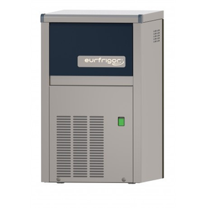 Furnotel Machine à Glaçons Plein Condenseur à Air et Réserve - 20 kg/24 h - - R... pas cher