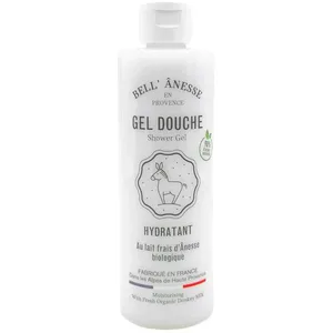 Comparateur de prix : Label Provence Nature Gel douche au lait d'ânesse BIO. Fabrication Française. Tous types de peau.