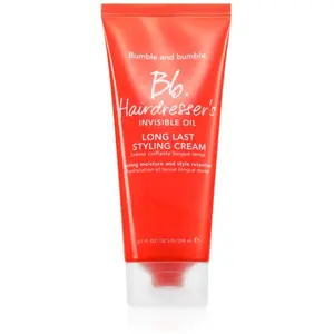 Comparateur de prix : Bumble and bumble Hairdresser's Invisible Oil Long Last Styling Cream