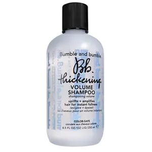 Comparateur de prix : Bumble And Bumble Thickening Volume Shampoo Shampooing Volume 250ml