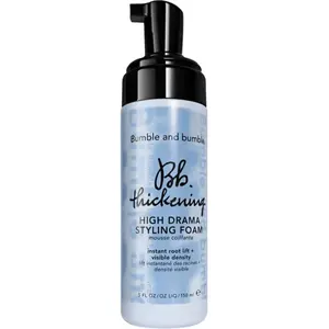 Bumble and bumble Thickening High Drama Styling Foam mousse coiffante ... pas cher