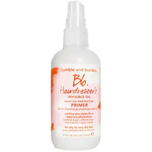 Comparateur de prix : Bumble and bumble Bumble And bumble Hairdresser's Invisible Oil Primer