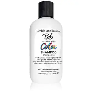 Comparateur de prix : Bumble and bumble Illuminated Color Shampooing Format Classique 250 ml