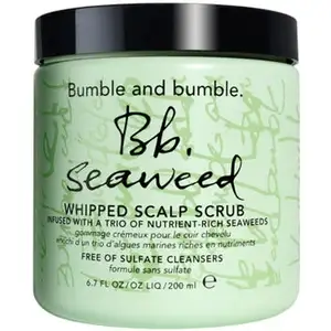 Comparateur de prix : Bumble And Bumble Seaweed Gommage Crémeux Pour Le Cuir Chevelu 200ml