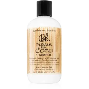 Comparateur de prix : Bumble and Bumble Creme de Coco Shampooshampooing Hydratant 250ml