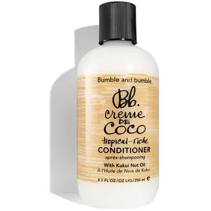 Comparateur de prix : Bumble and bumble CREME DE COCO CONDITIONER 250 ML