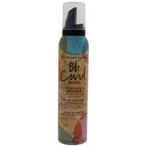 Bb. Curl style mousse coiffante - Bumble And Bumble Soins capillaires 146 ml pas cher