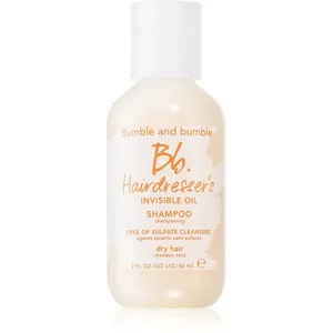 Comparateur de prix : Bumble and bumble Hairdresser's Invisible Oil Shampoing 1000 ml
