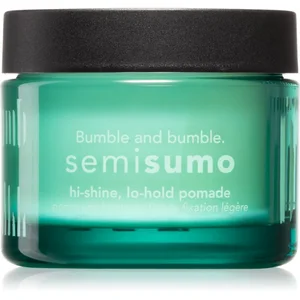 Comparateur de prix : Bumble and bumble Semisumo pommade cheveux pour des cheveux brillants et doux 50 ml