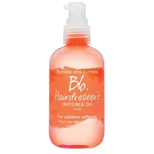 Eau de toilette Bumble & Bumble HAIRDRESSER'S invisible oil 100 ml Mixte pas cher