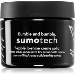 Comparateur de prix : Bumble and bumble Sumotech crème coiffante fixation et forme 50 ml