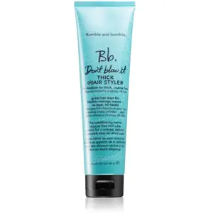 Bumble And Bumble DON'T BLOW IT thick hair styler 150 ml