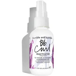 Bumble and bumble Réactivateur de boucles 60ml pas cher