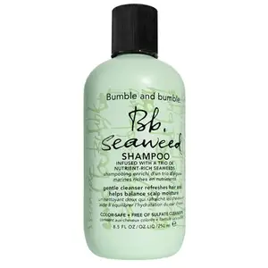 Comparateur de prix : Bumble And Bumble Seaweed Shampoo Shampooing Aux Algues 250ml