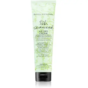 Comparateur de prix : Bumble and bumble Seaweed Air Dry Cream Pâte cheveux 1000 ml