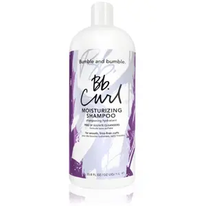Comparateur de prix : Bumble and bumble Curl Shampooing Hydratant pour Cheveux bouclés 1 L