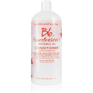 Bumble and bumble Hairdresser's Invisible Oil Conditioner après-shampo... pas cher