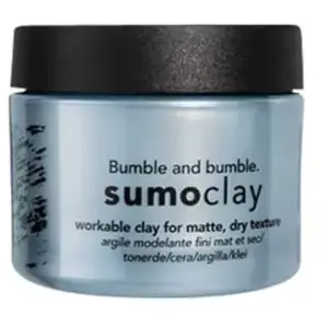 Comparateur de prix : Bumble and bumble SumoClay - Argile utilisable pour texture mate et sèche 45ml