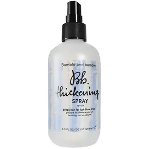 Comparateur de prix : Bumble And Bumble Thickening Spray Base De Pré-Coiffage Volume 250ml
