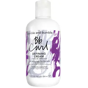 Comparateur de prix : Bumble and bumble Curl Defining Cream 250ml
