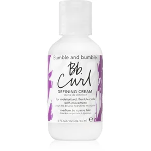 Bb Curl Defining Creme by Bumble and Bumble for Unisex - 2 oz Cream pas cher