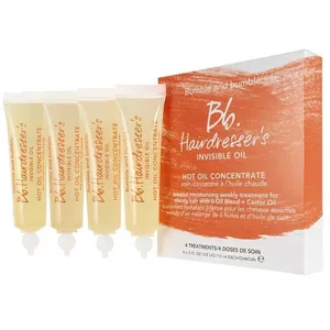 Bumble and bumble Hairdresser's Invisible Oil Huile Chaude (Pack de 4)Vendu parrakuten