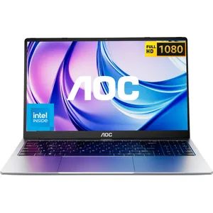 Ordinateur Portable AOC N97 15,6 Pouces FHD 16 Go DDR4 512 Go M.2 SSD ... pas cher