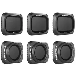Freewell Filtre De Caméra De Drone Dji Mavic Air 2s 6 UnitésVendu paramazon