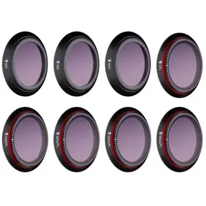 Freewell Filtre De Caméra De Drone Autel Evo Ii 8ks All Day 8 Unités pas cher