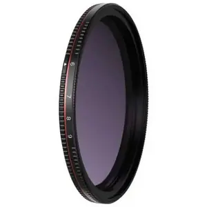 Freewell Filtre Pour Appareil Photo Dslr/dslm Fw-62-brg Hard Stop Variable Nd Threaded 6-9 Stop Bright DayVendu paramazon