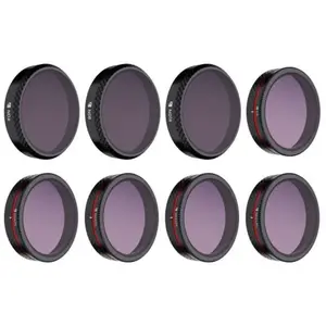 Freewell Filtre De Caméra Dslr/dslm Autel Evo Ii 6k 8 UnitésVendu paramazon