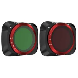 Comparateur de prix : Freewell Filtre De Camera De Drone Nd Variable Set Dji Mavic Air 2