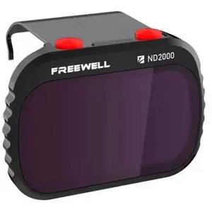Comparateur de prix : Freewell Filtre De Camera De Drone Nd2000 Dji Mavic Mini Mini 2