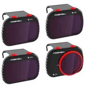 Freewell Standard Day - Série 4K - Pack de 4 Filtres Compatibles avec ...Vendu paramazon