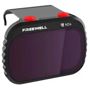 Comparateur de prix : Freewell Filtre De Camera De Drone Nd4 Dji Mavic Mini Mini 2
